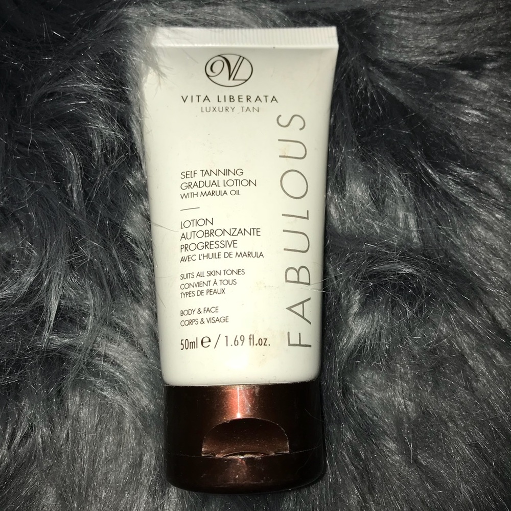 Vita Liberata self tanning